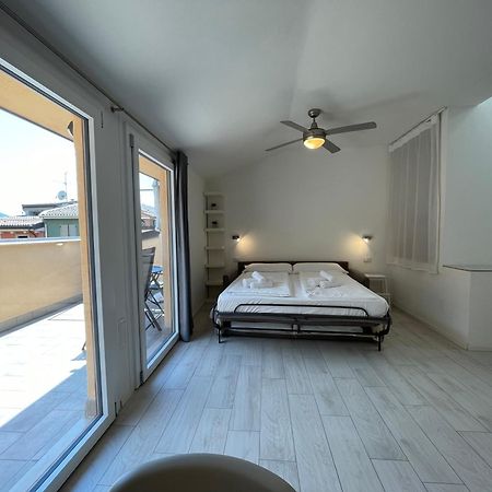 Ca Rita Apartments Malcesine Bagian luar foto