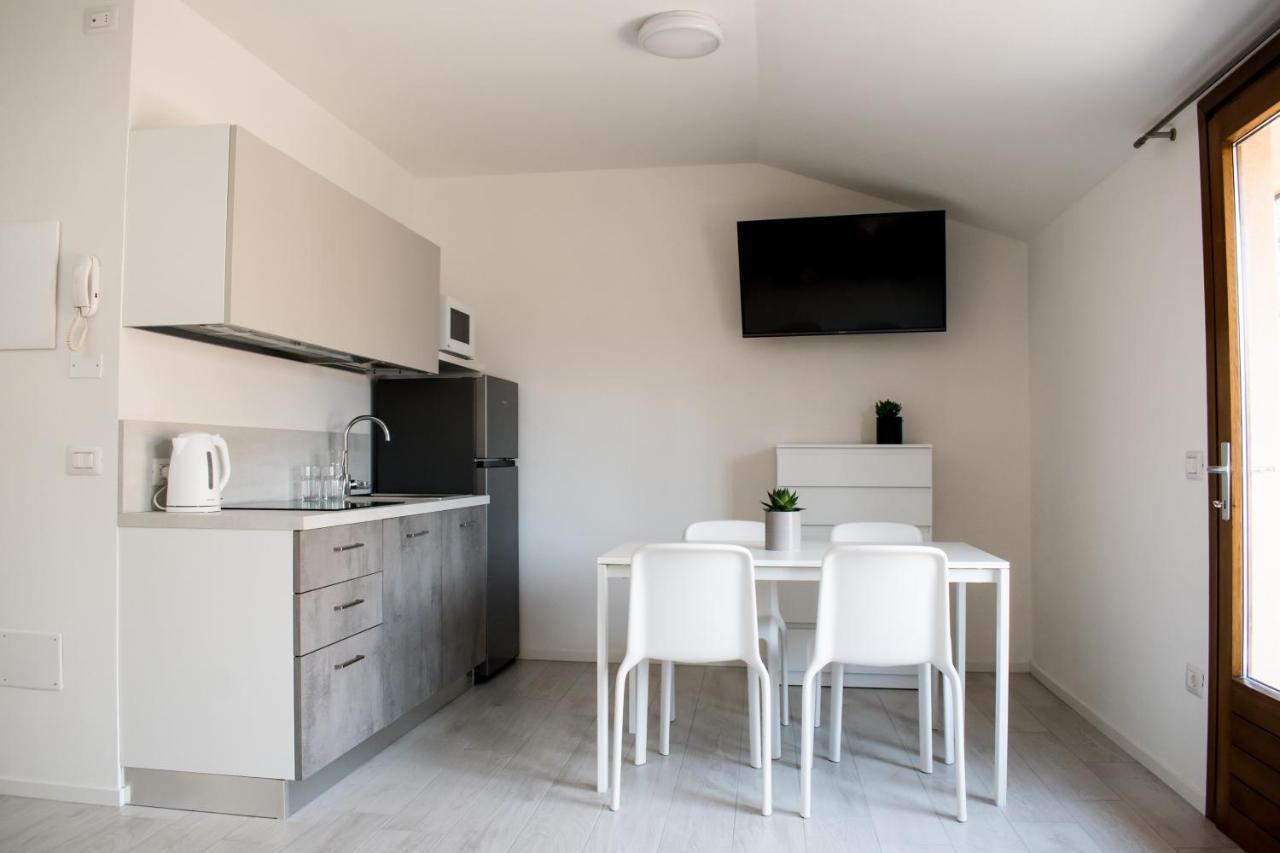 Ca Rita Apartments Malcesine Bagian luar foto