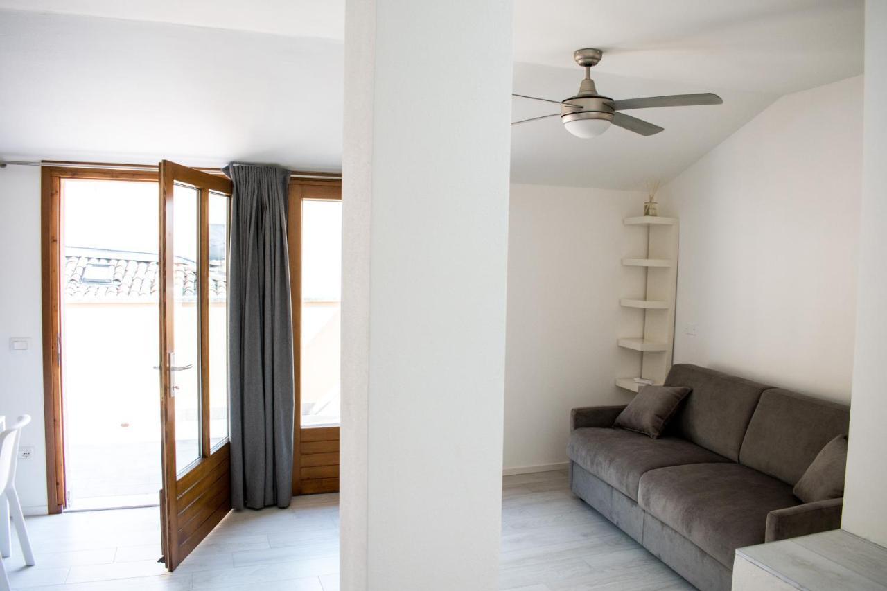 Ca Rita Apartments Malcesine Bagian luar foto