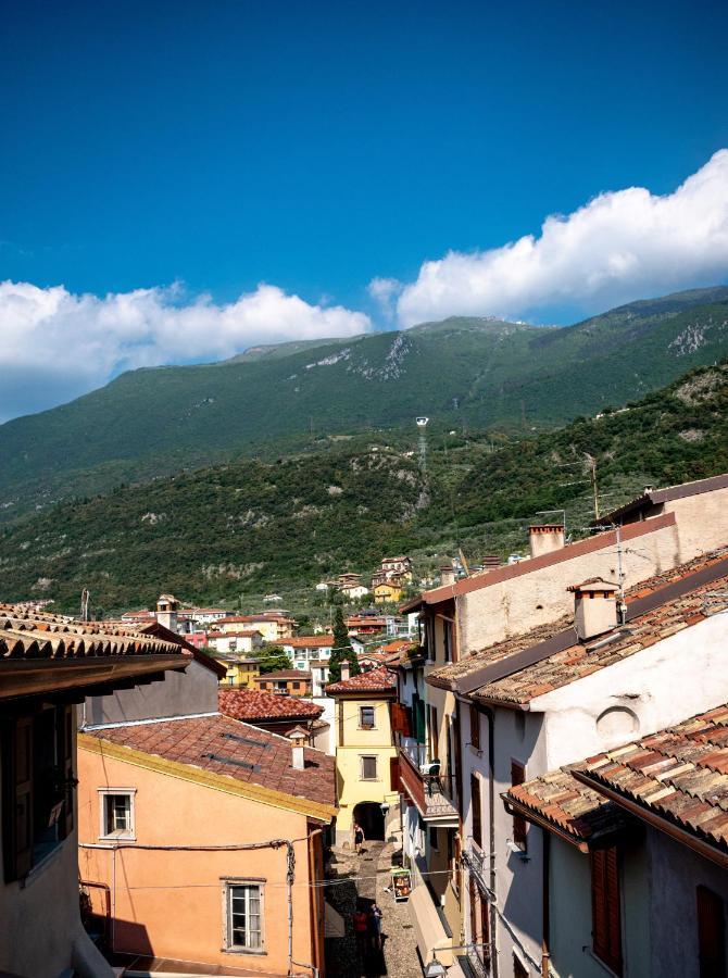 Ca Rita Apartments Malcesine Bagian luar foto