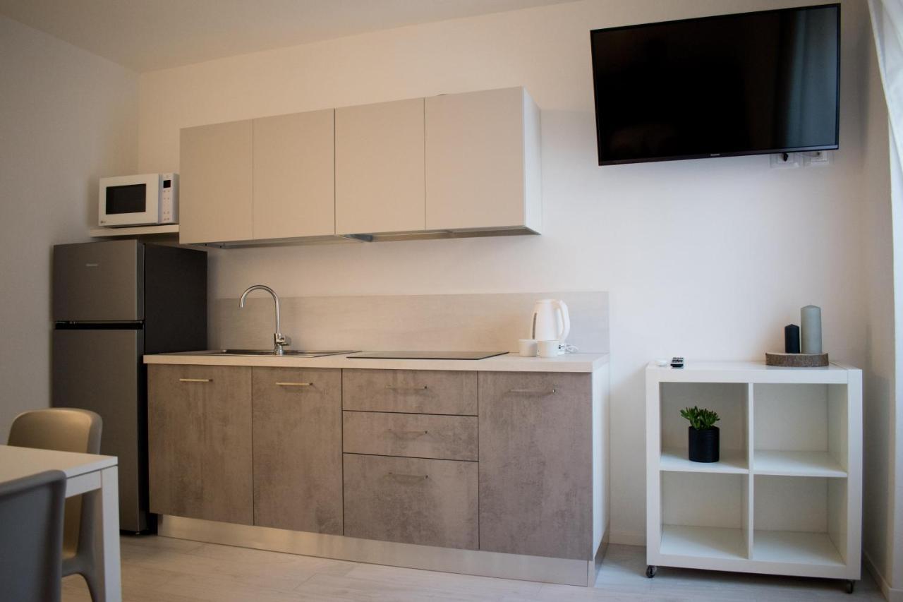 Ca Rita Apartments Malcesine Bagian luar foto
