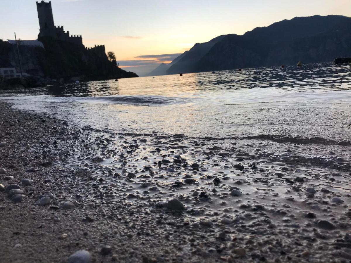 Ca Rita Apartments Malcesine Bagian luar foto