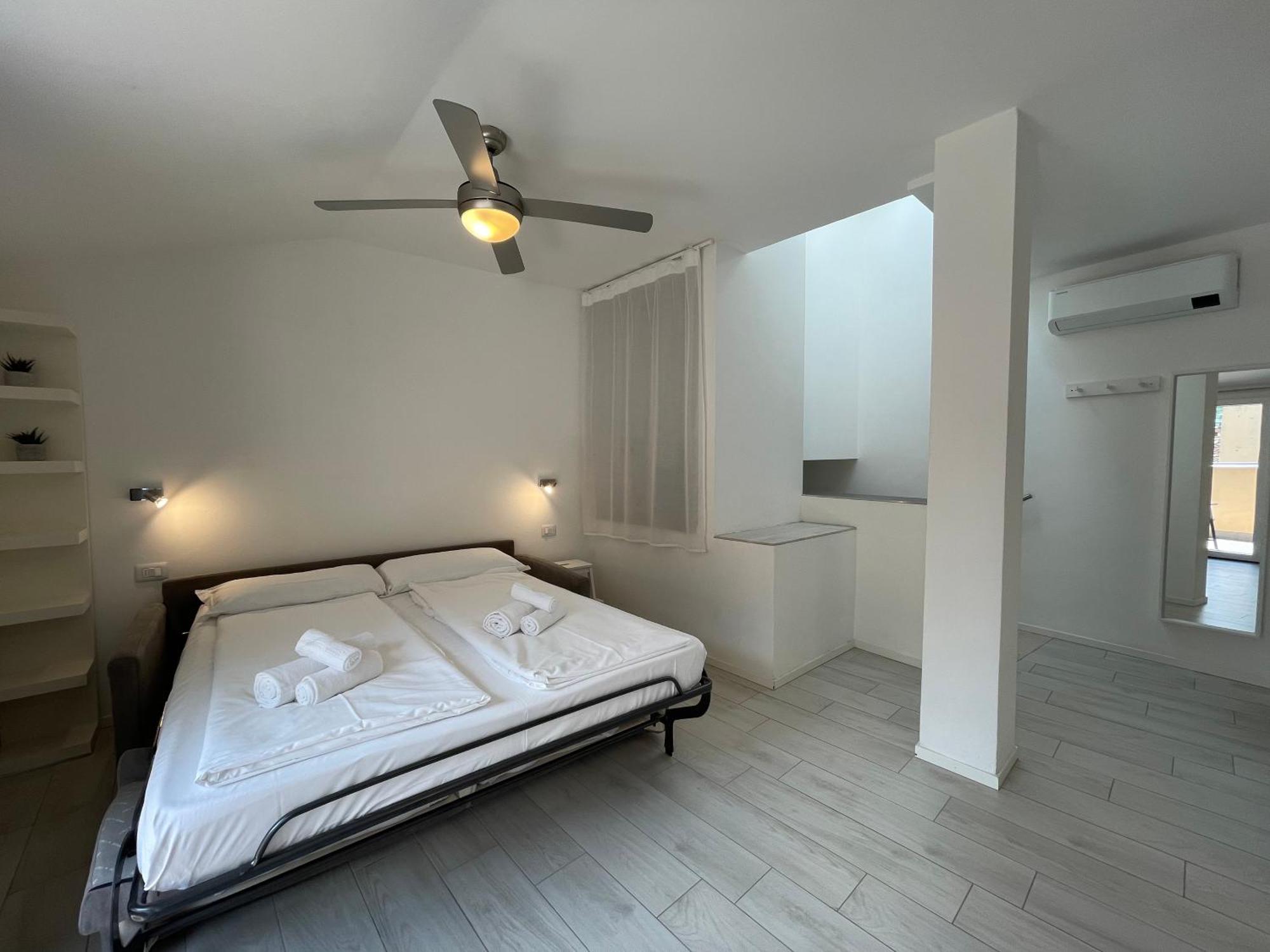 Ca Rita Apartments Malcesine Bagian luar foto